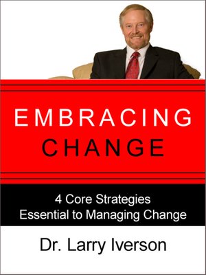 cover image of Embracing Change